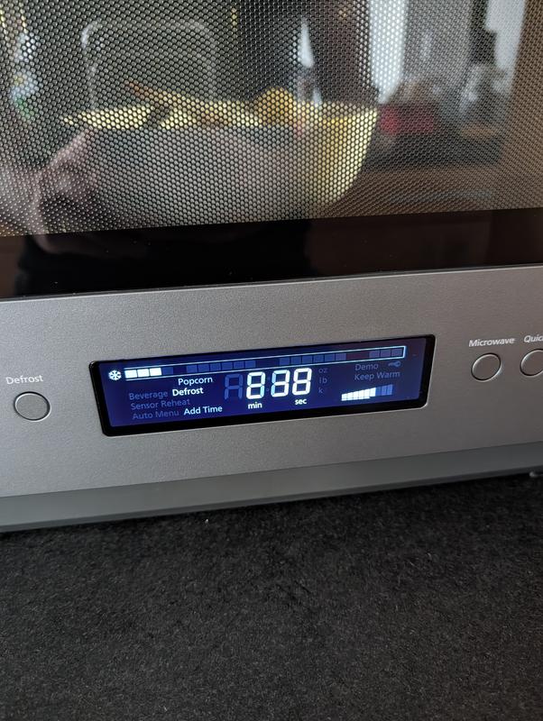 1.0 cu.ft. Japanese Microwave with the Genius® Sensor 2.0 + Inverter T