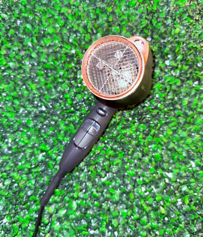 Panasonic nanoe™ Hair Dryer with 3 Styling Attachments including