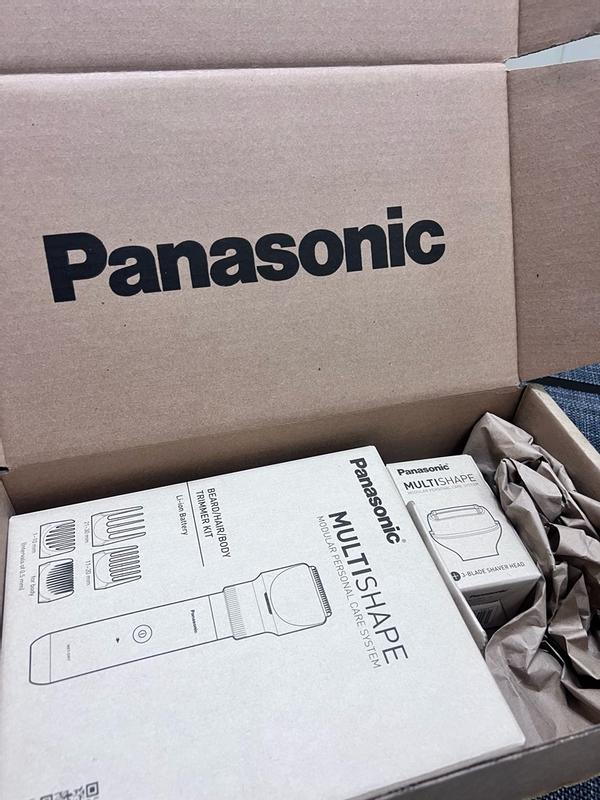 MultiShape Defined Grooming Kit