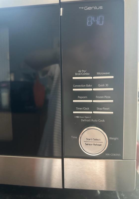 1.3 Cu. Ft. HomeMADE Countertop Microwave Multi-Oven Great for Pizza -