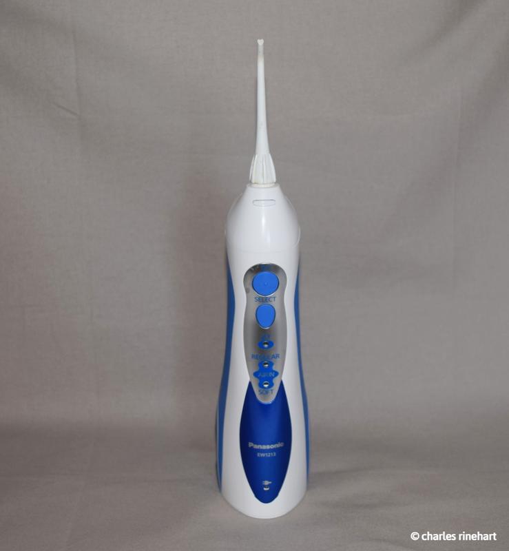 Panasonic Cordless Water Flosser for Braces - EW1213A