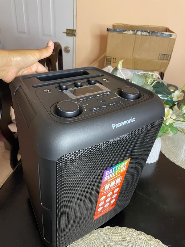 BMAX Bluetooth Party Speaker SC-BMAX5 BMAX Bluetooth Party Speaker SC-BMAX5