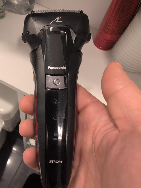 Panasonic ARC3 3 Blade Men's Electric Shaver and Beard Trimmer