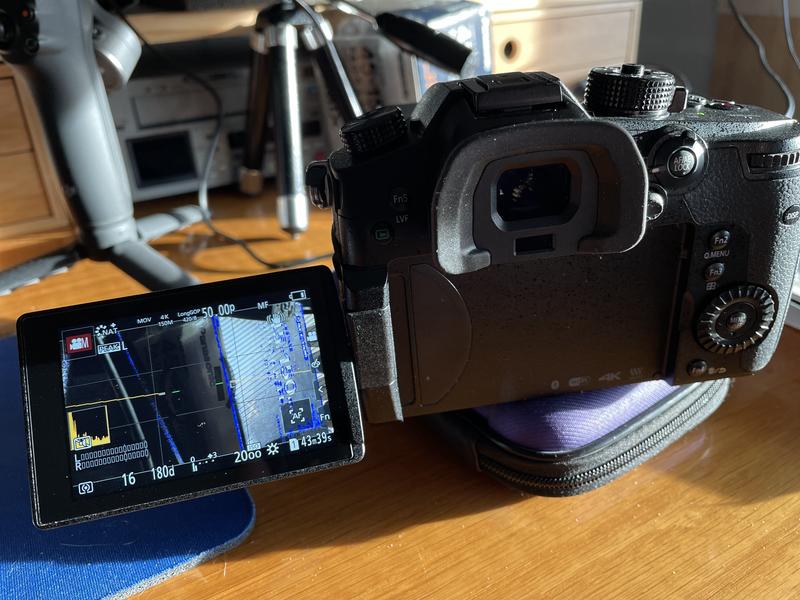 Panasonic LUMIX GH5M2 Mirrorless Camera Body Only - DC-GH5M2P