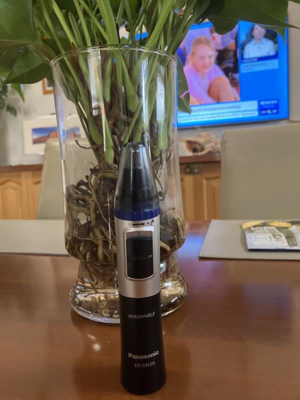 Panasonic Ear and Nose Hair Trimmer - ER-GN30-H