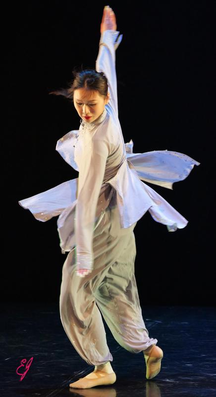 3  Minzu Universtity Dance troupe 21st May 2025 Live performance Image Banska Bystrica Slovakia