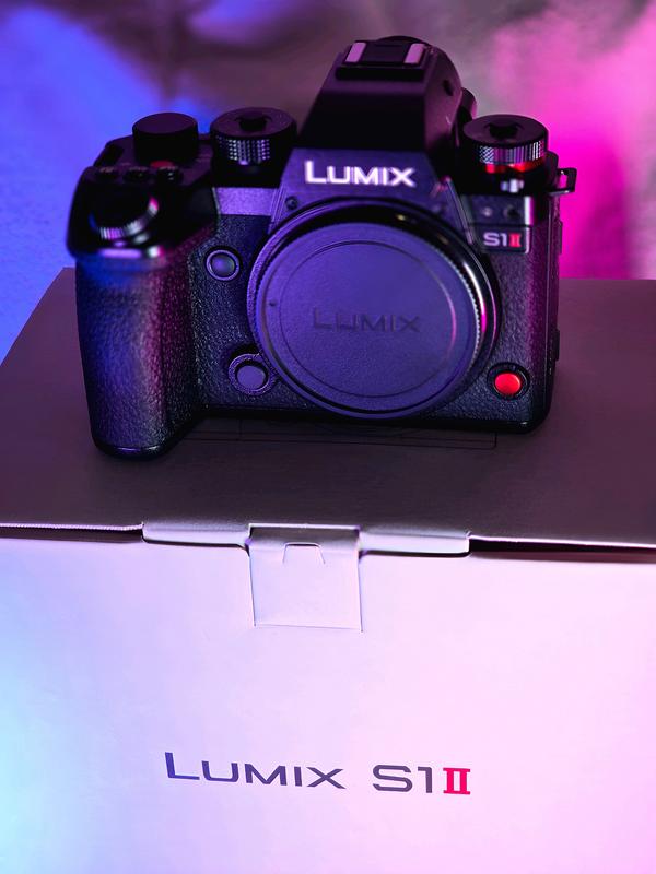 Amazing job, Panasonic.