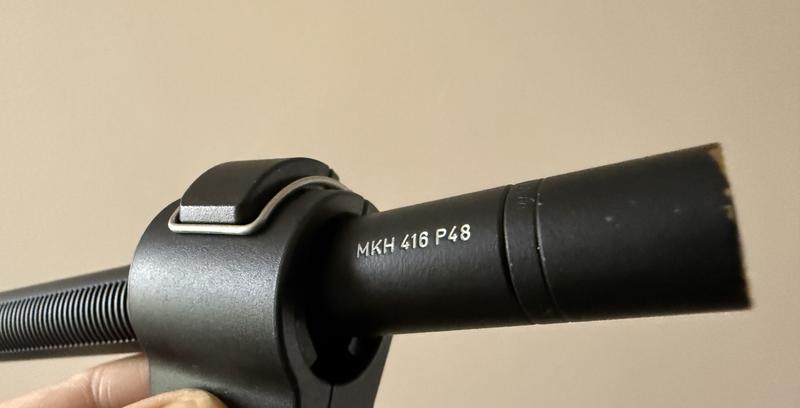 Panasonic LUMIX XLR Audio Video Microphone Adaptor