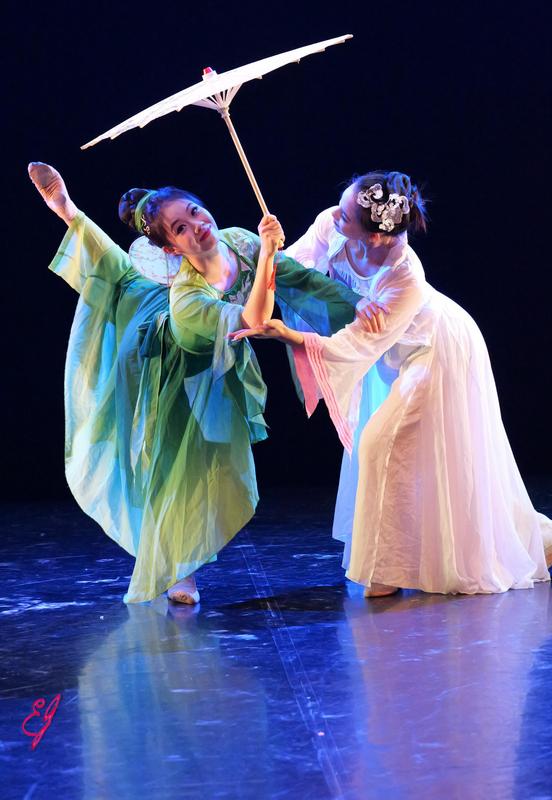 2  Minzu Universtity Dance troupe 21st May 2025 Live performance Image Banska Bystrica Slovakia