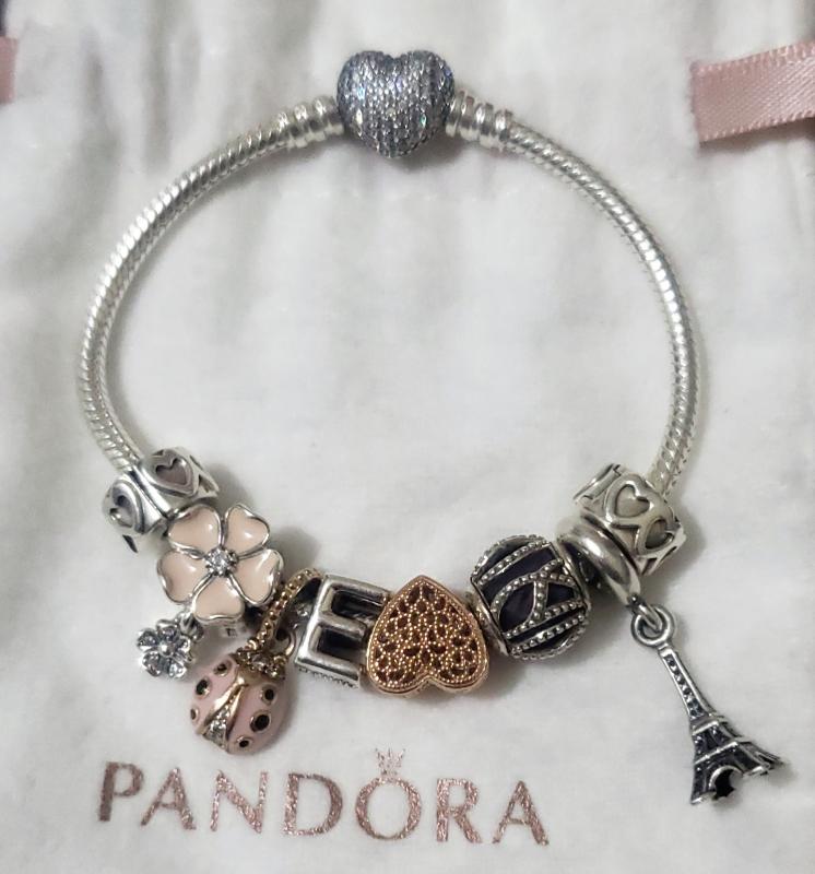 Letter E Alphabet Charm Sterling Silver Pandora Us