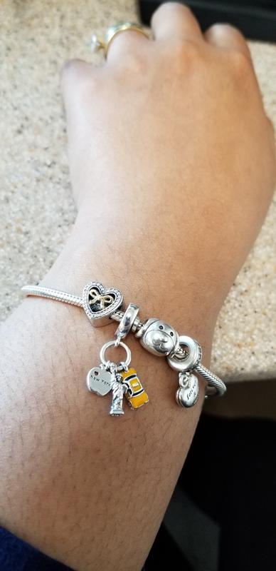 pandora new york cab charm pandora new york cab charm
