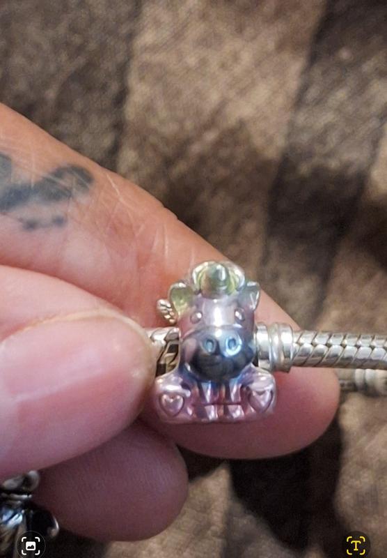 Bruno unicorn charm on sale pandora