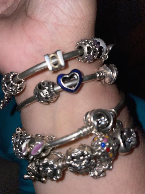 PANECI♡ Authentic Pandora Charm, Wife Heart, #798249PCZ | eBay