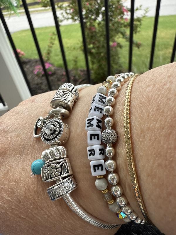 PANDORA Beads & Pave Bracelet ブレスレット 598342CZ-17 PANDORA パンドラ ブレスレット Beads & Pave Bracelet