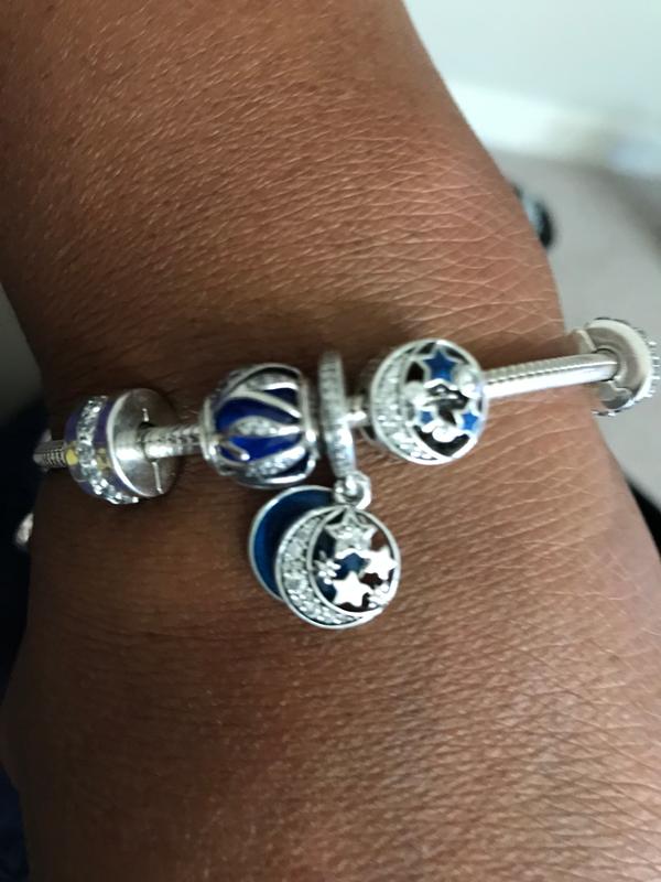 Vintage night sky hot sale charm pandora