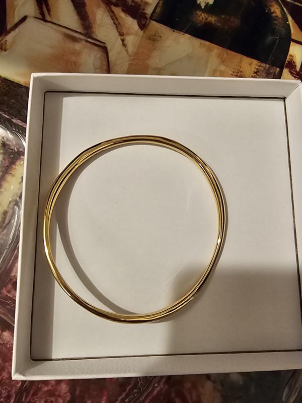 アクセサリー Number (n)ine 07ss Double Leather Bangle