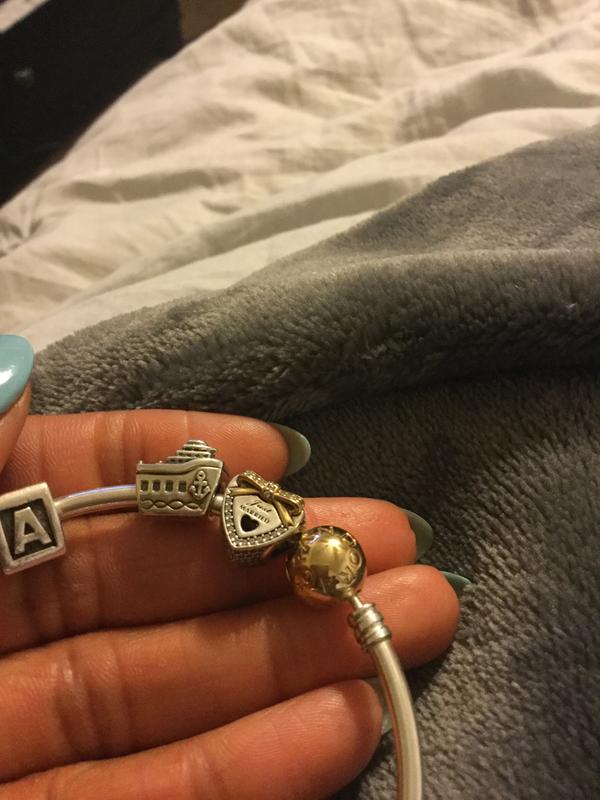 All aboard sale pandora charm