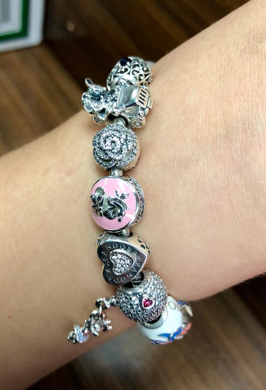 pandora classic minnie charm pandora classic minnie charm