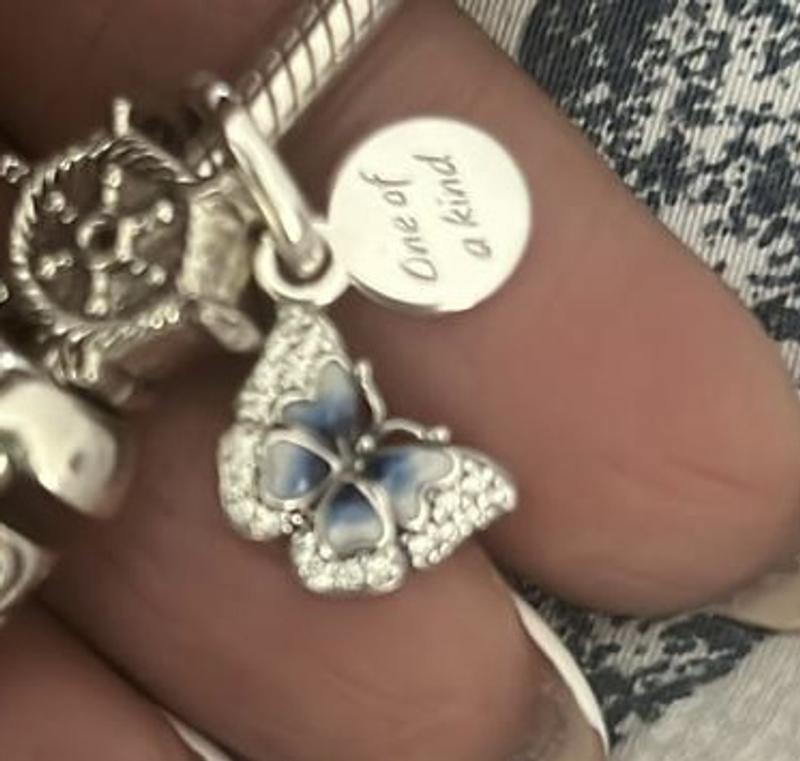 Pandora butterfly cameo deals
