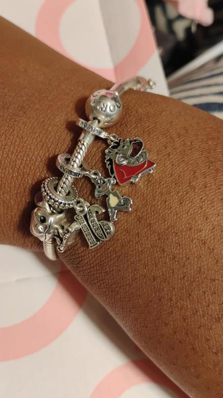 Disney The Lion King Timon & Pumbaa Splittable Dangle Charm