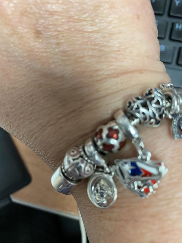 Pandora coqui sale frog charm