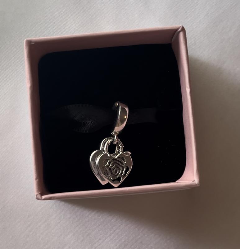 Pandora rose⭐チャーム Pandora Rose ™ Shining Elegance Safety Chain