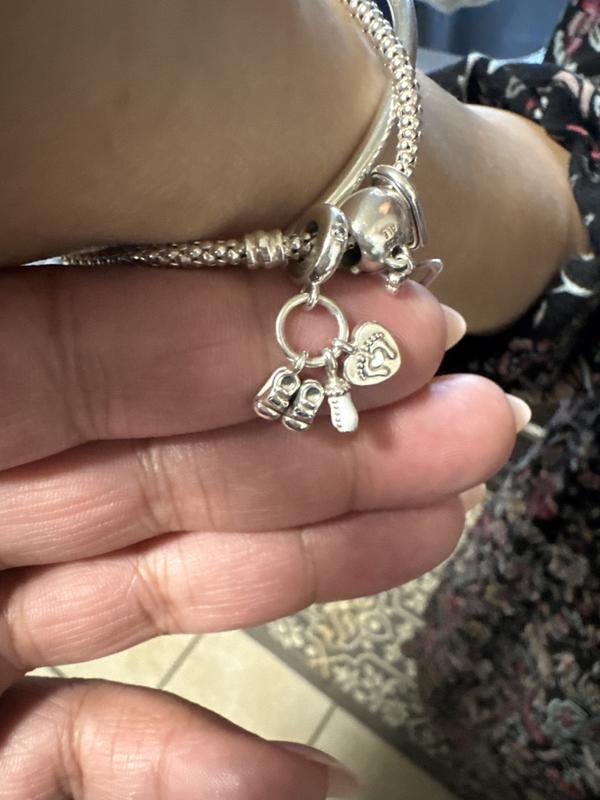 My Little Baby Dangle Charm Bracelets Pandora US