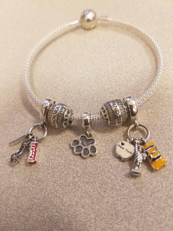 charm pandora nueva york charm pandora nueva york