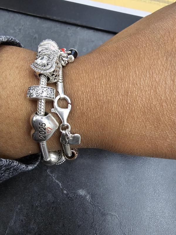 2025 Charm | Sterling silver | Pandora US