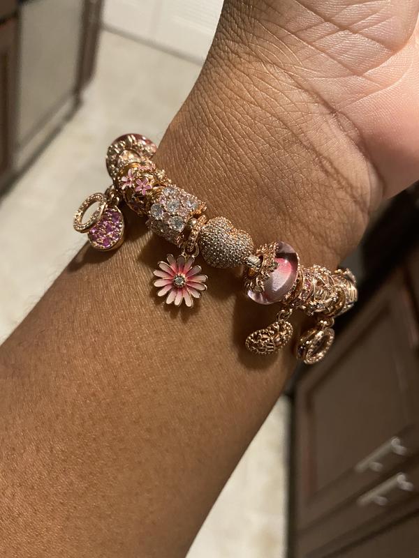 Pandora Charms Daisy 2025