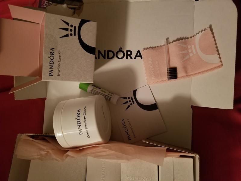 Pandora, Jewelry, Pandora Care Kit