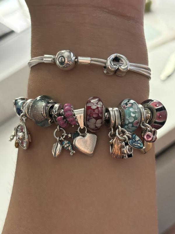 Pandora multi snake chain bracelet deals