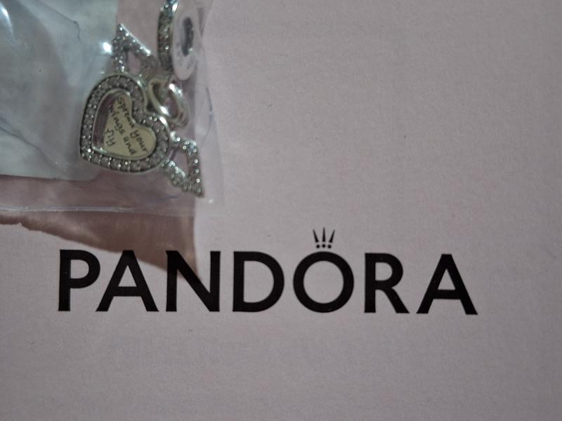 Pandora charm popular reserved for Wendy