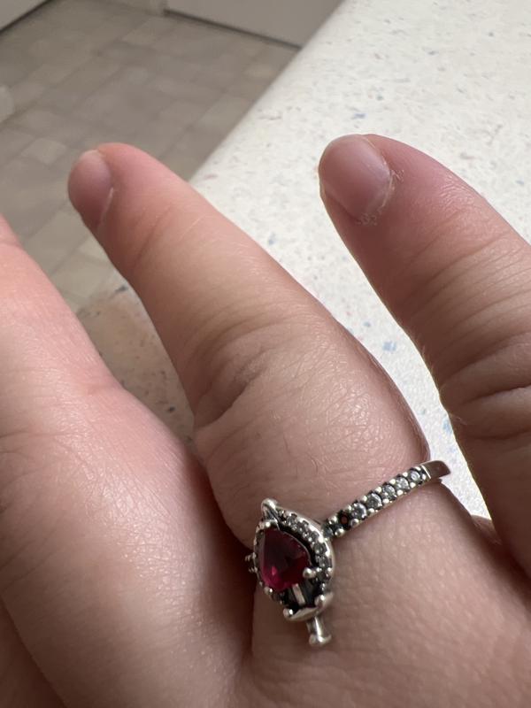 Disney Villains Evil Queen Ring Sterling silver Pandora US
