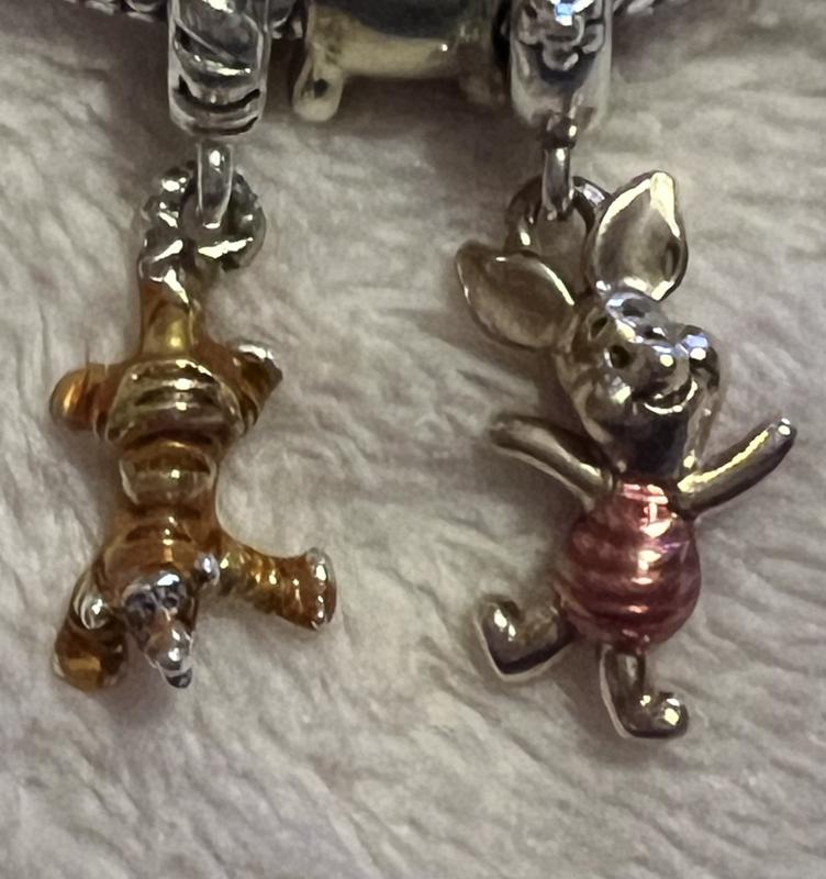 Disney Winnie the sale Pooh tigger 2022 dangle pendant pandora charm bead