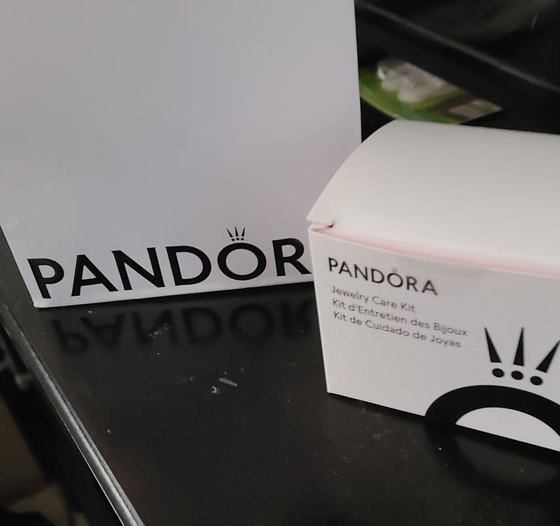 Pandora Jewelry Cleaner Set review / clean pandora charms and