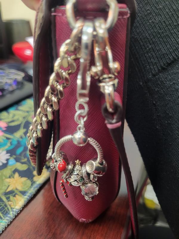 Pandora Moments Small Bag Charm Holder – Pandora Jordan