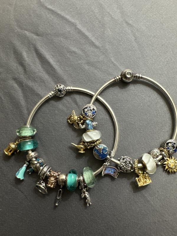 Disney Aladdin Genie & Lamp Charm