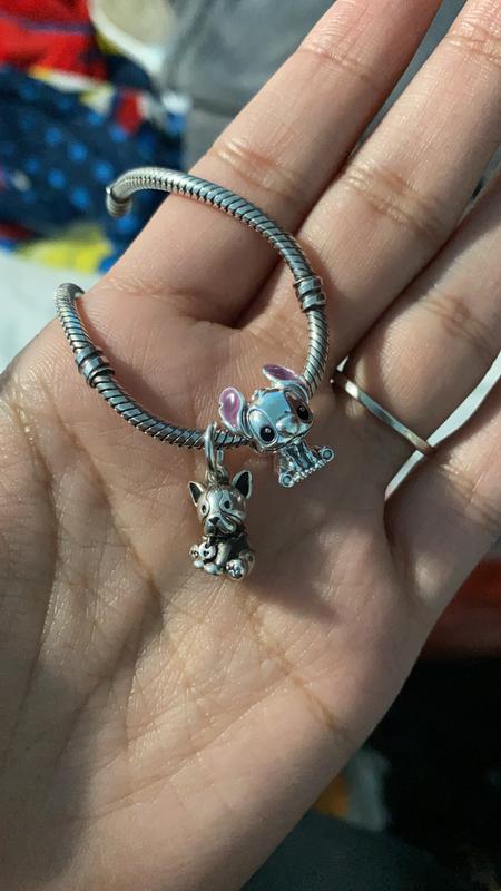 Disney Lilo and Stitch Charm  Pandora bracelet charms, Disney