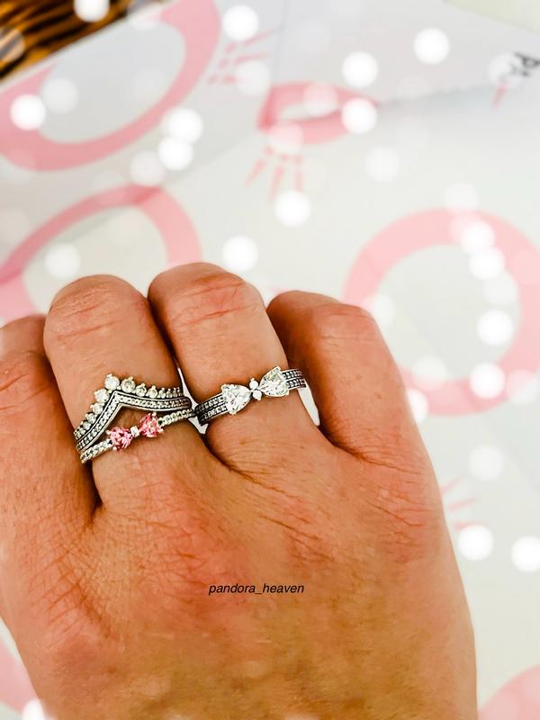 Pandora bow ring online