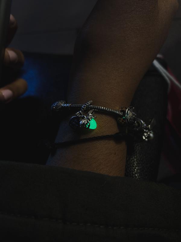 Bracelet Composé Luciole Phosphorescente