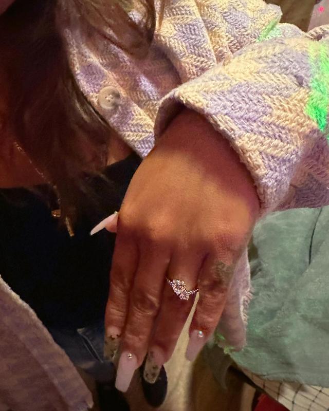 Catherine paiz engagement on sale ring price