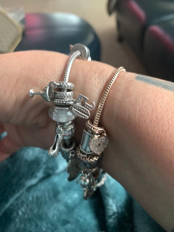 Pandora Moments Snake Chain Bracelet