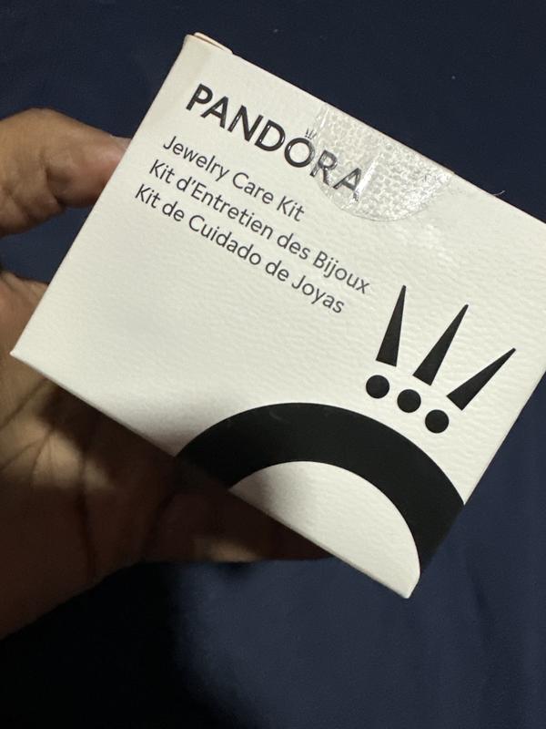 Charms Pandora Kit Entretien Pandora Pandora Jewelry Cleaner Set