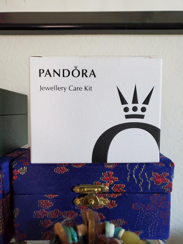 Pandora, Jewelry, Pandora Jewelry Cleaner Set