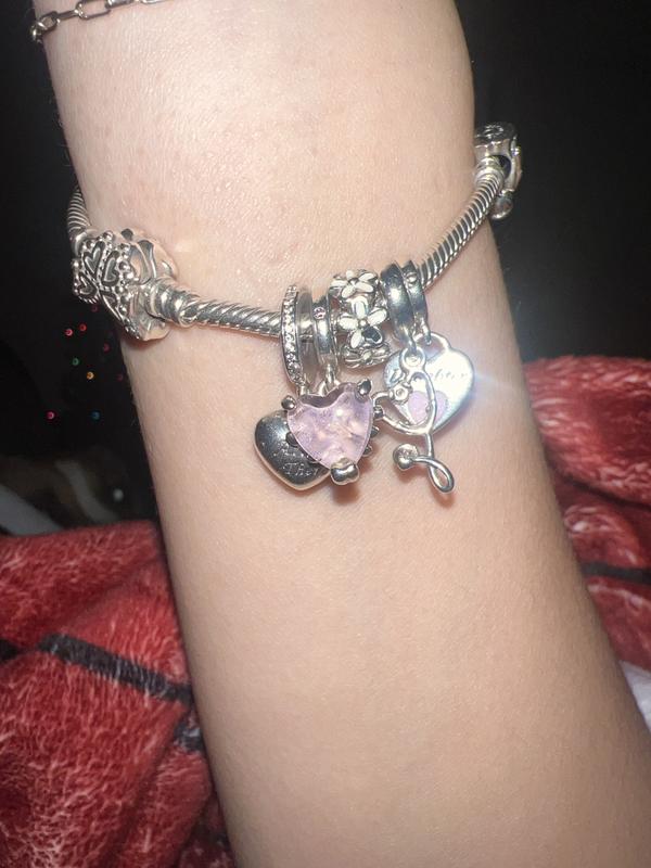 Pink Pandora Family Tree Pendant Pandora Pink Heart Family Tree