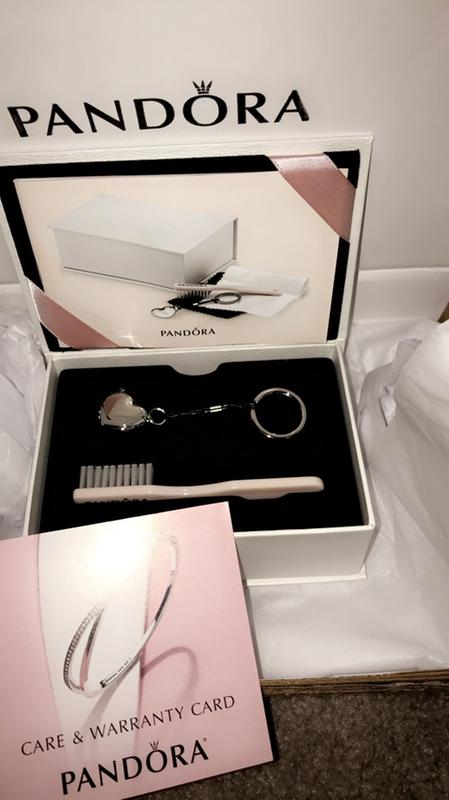 Pandora St. Vital - Let your Pandora collection sparkle and shine! Our $20 cleaning  kit (includes solution, brush and polishing cloth) is specifically  formulated to gently yet effectively clean your Pandora jewelrythe