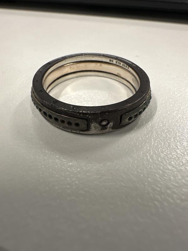 とんとん♬.*゜ Pandora6点 PANDORA Hashtag Symbol Charm - 798128 - Walmart.com