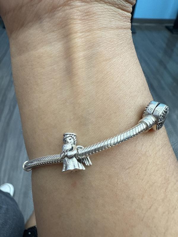 Angel of Love Charm