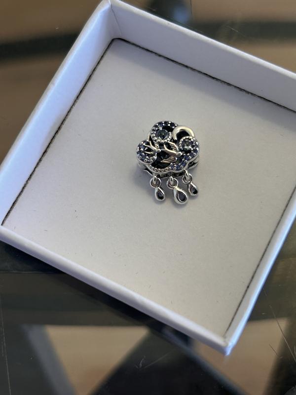 FINAL SALE Cloud Swallow Charm Sterling silver Pandora US